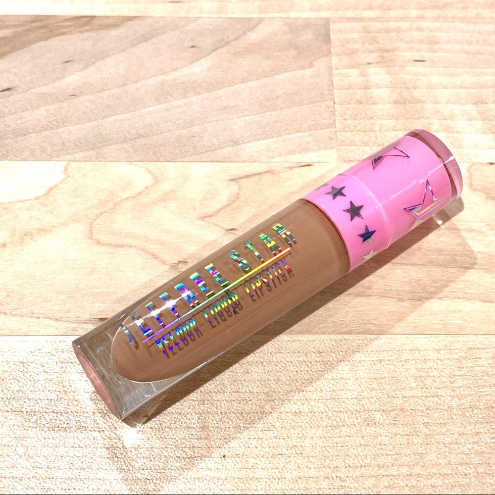 Jeffree Star liquid lipstick baby daddy